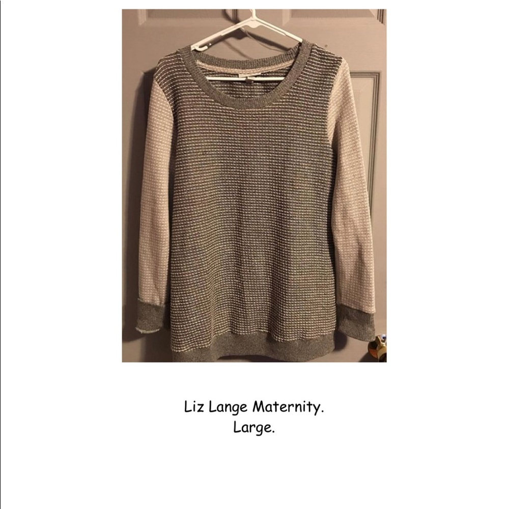 ✨MATERNITY✨ sweater